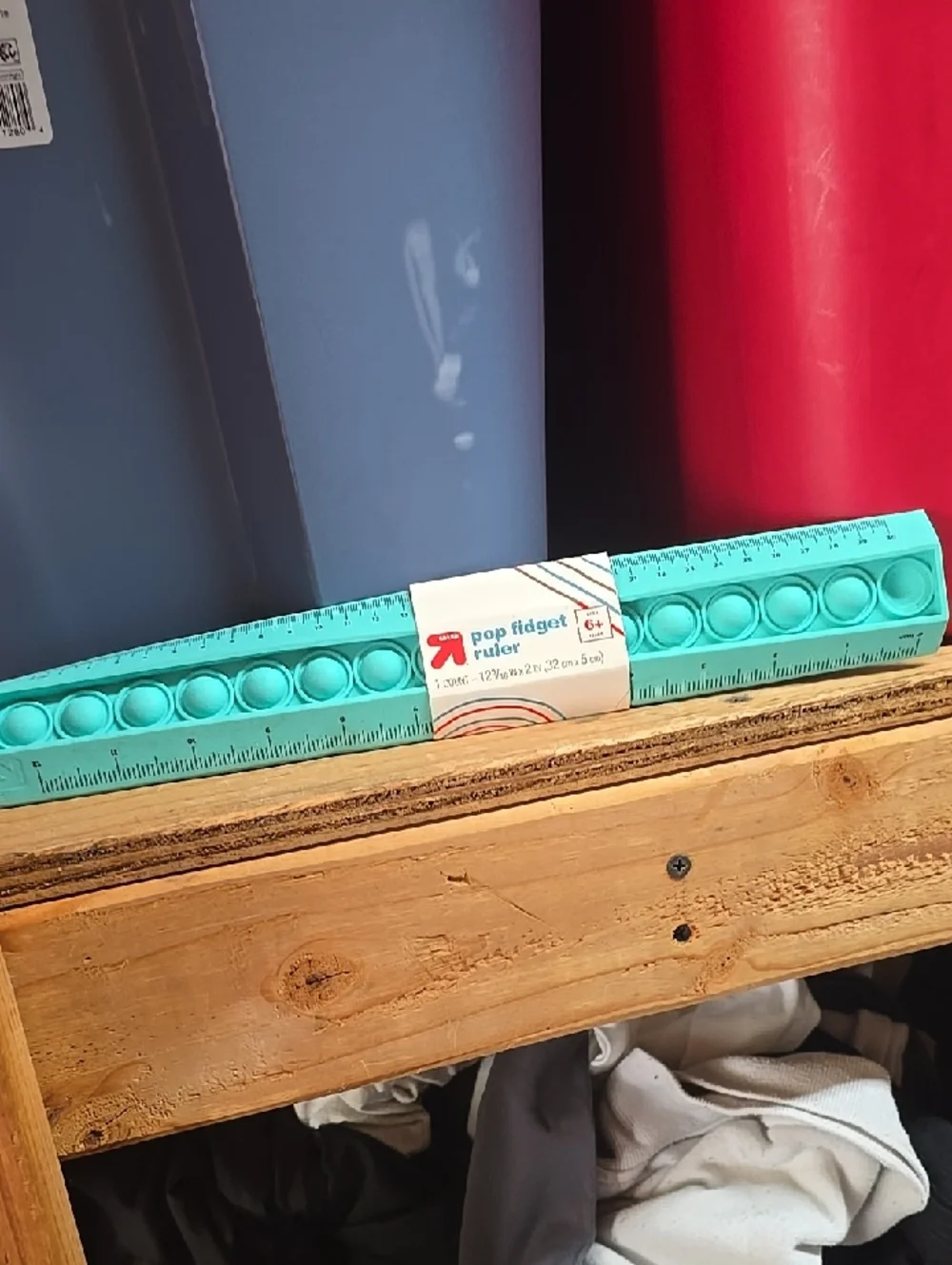 ❤️10/$13 New Rubber Ruler